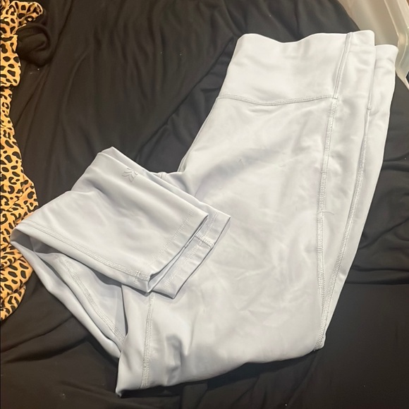all in motion Pants - B26 All in Motion Light Blue Leggings